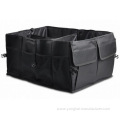 Luggage compartment manager storage bag